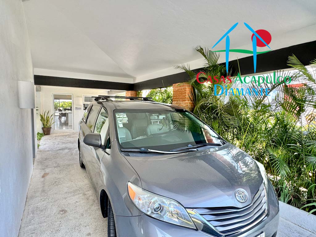 Villas Princess I Villa 61 - Estacionamiento 1